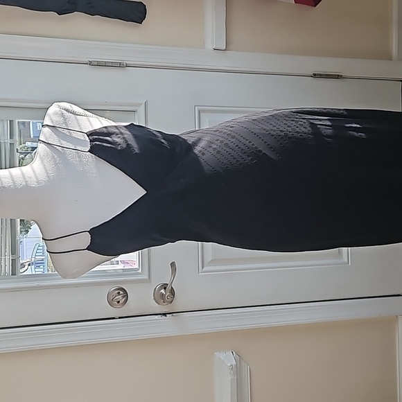 Express Dresses & Skirts - EXPRESS Black Cocktail Dress 9/10